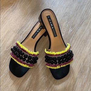 Zara slides SO CUTE!